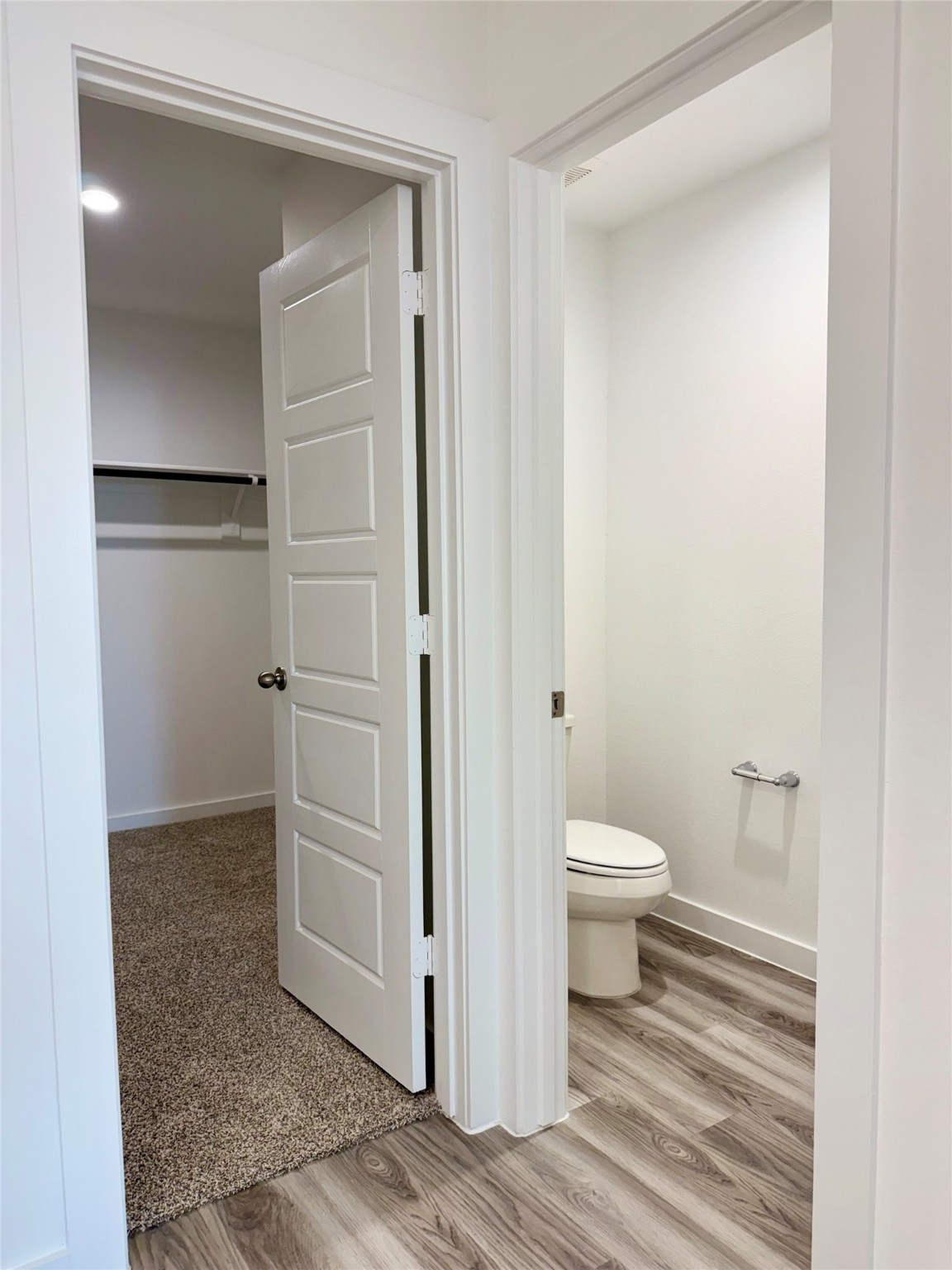 2911 Needham Gdn Lane Houston, TX 77051 - Photo 22 of 50 a bathroom with a toilet and a shower
