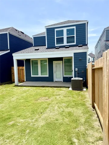 a view of houses with double vanity