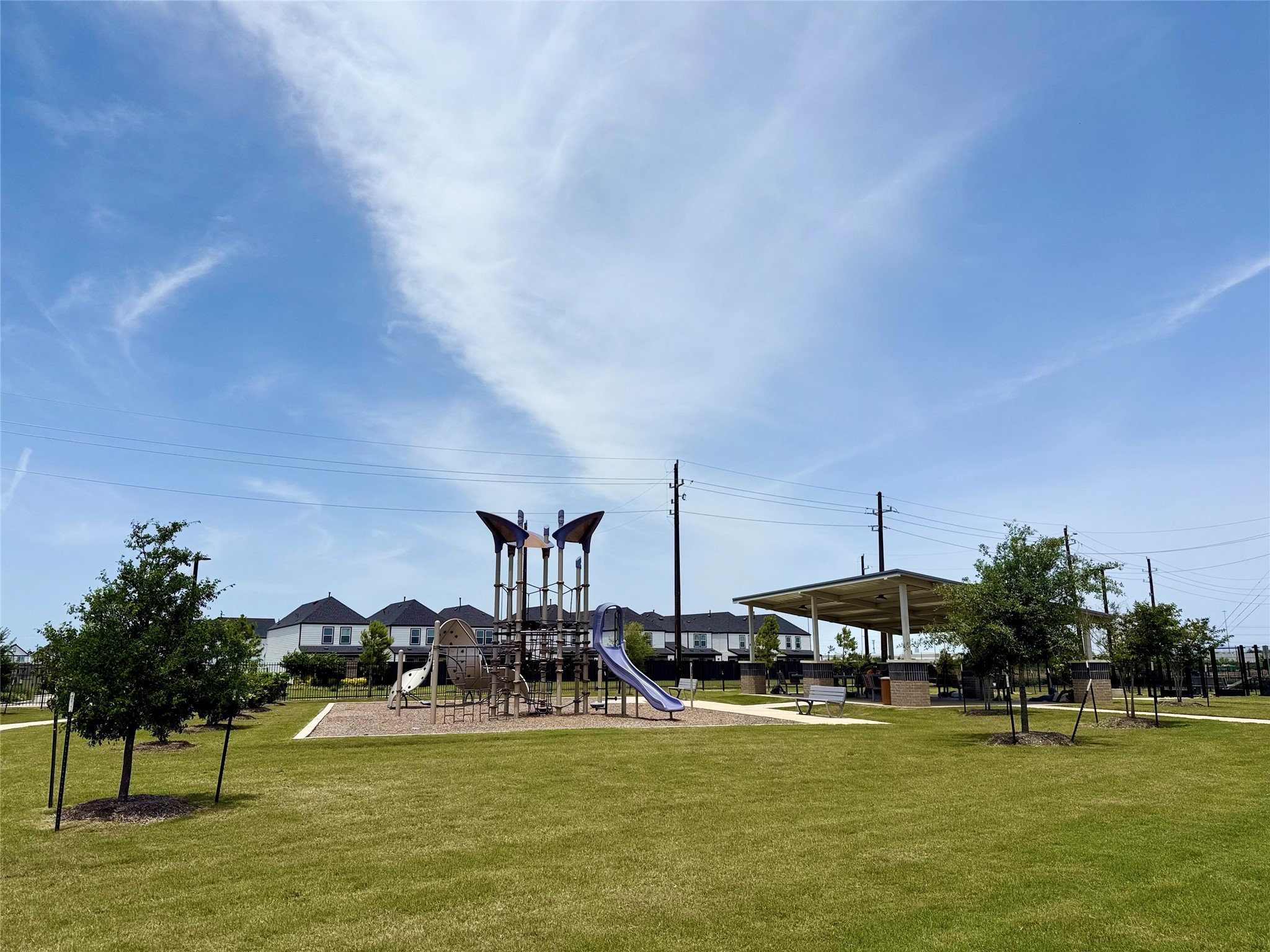 2911 Needham Gdn Lane Houston, TX 77051 - Photo 50 of 50 a view of a swimming pool with an ocean view