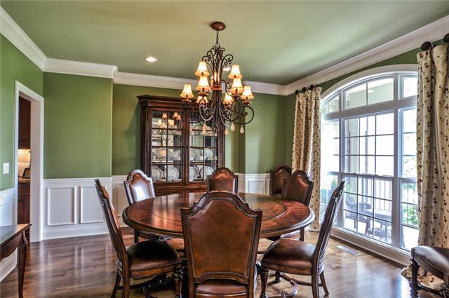1091 Hall Cemetery Road Burns, TN 37029 - Photo 4 of 18 Huge Formal Dining Room