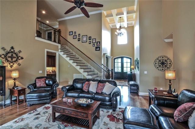 1091 Hall Cemetery Road Burns, TN 37029 - Photo 6 of 18 Foyer Open to Great Room