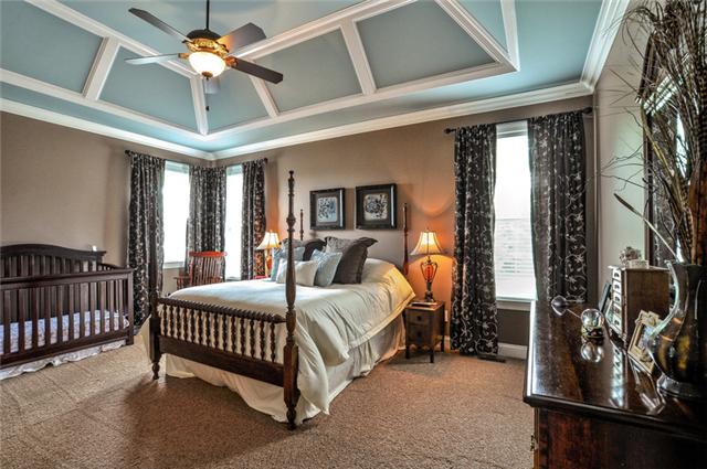 1091 Hall Cemetery Road Burns, TN 37029 - Photo 9 of 18 Luxurious Master Suite