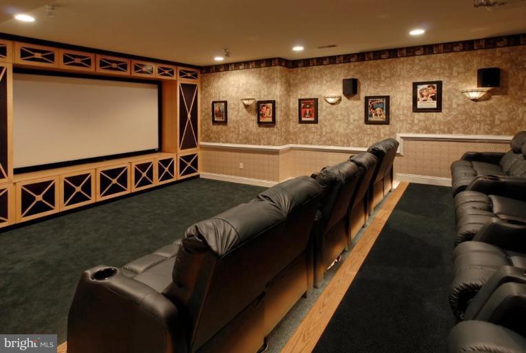 9020 Falls Run Road McLean, VA 22102 - Photo 6 of 7 Media Room