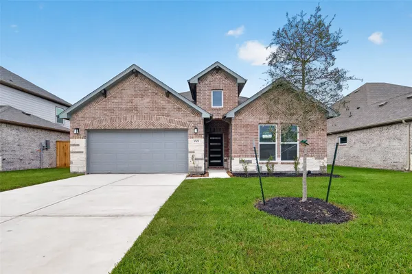 $469,888 | 3503 Sago Palm Drive, Manvel, TX 77578