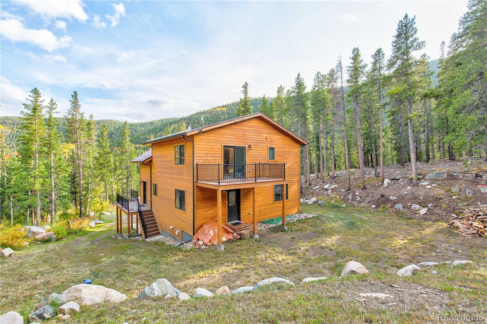 5910 Fall River Road Idaho Springs, CO 80452 - Photo 2 of 40 Gallery Image 2