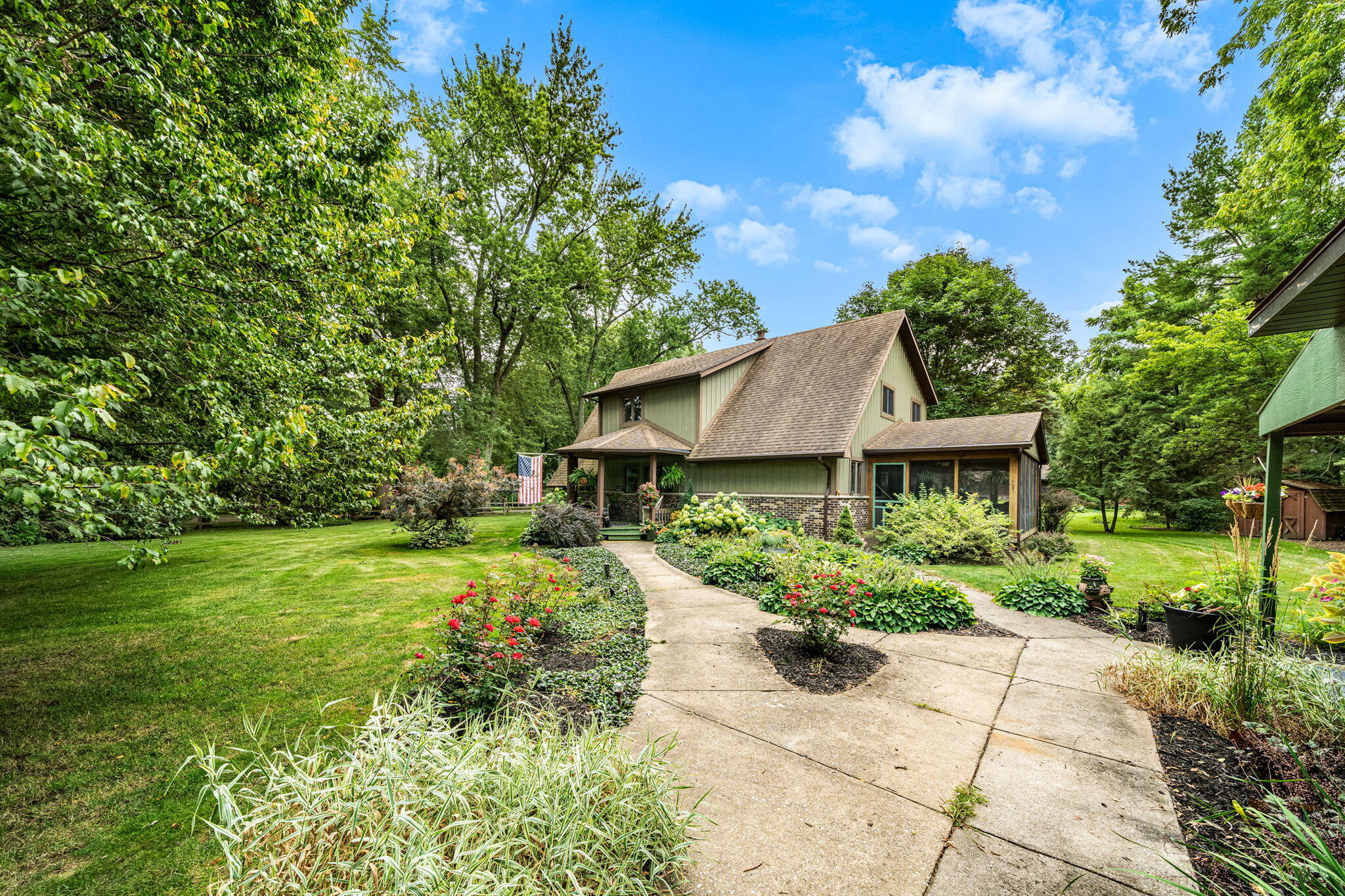 61224 Putnam Road Cassopolis, MI 49031 - Photo 5 of 68 61224 Putnam Rd (42)