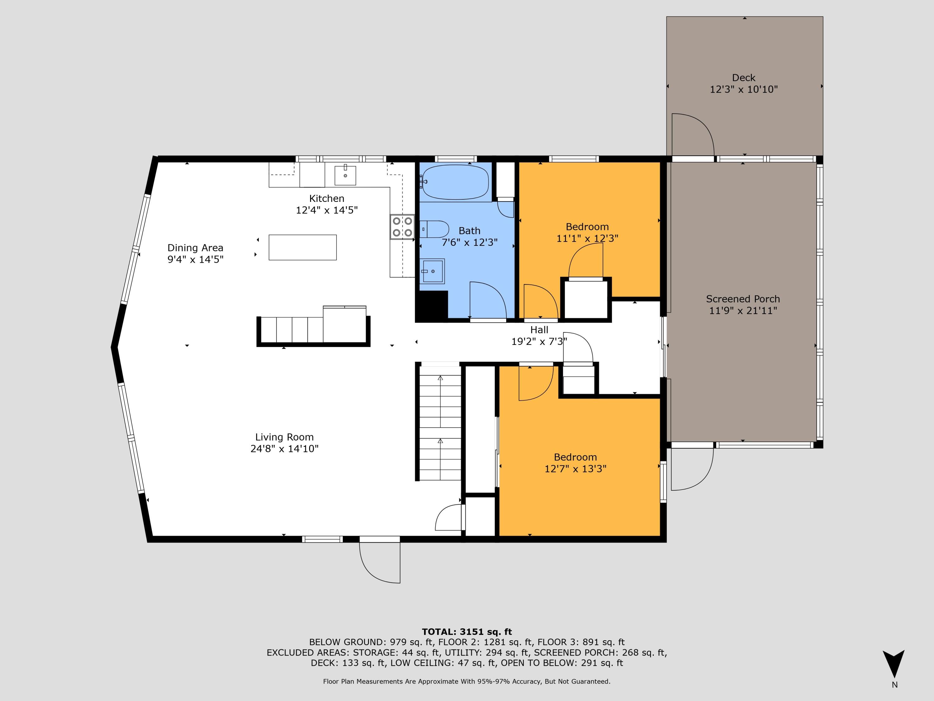 61224 Putnam Road Cassopolis, MI 49031 - Photo 65 of 68 4-Floorplan_2