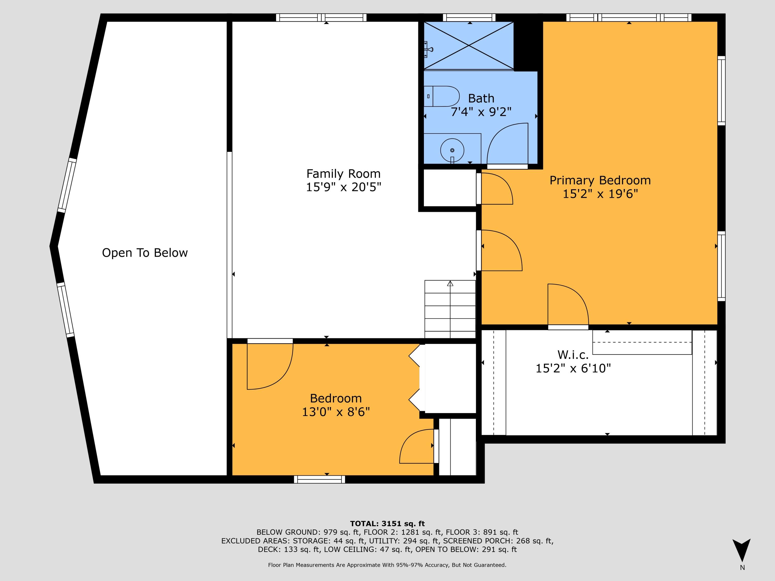 61224 Putnam Road Cassopolis, MI 49031 - Photo 66 of 68 1-Floorplan_3