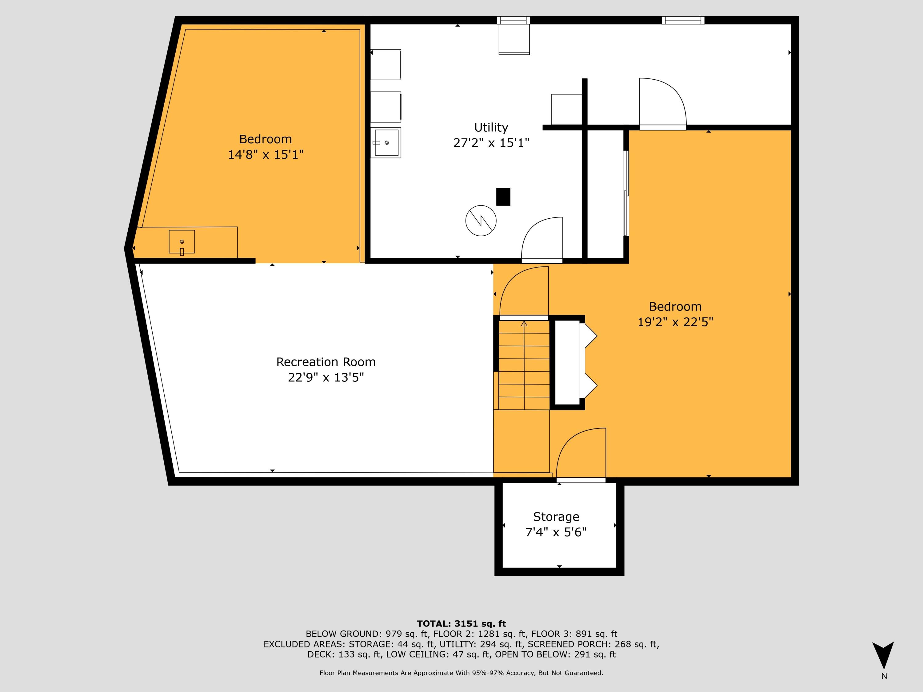 61224 Putnam Road Cassopolis, MI 49031 - Photo 67 of 68 2-Floorplan_1