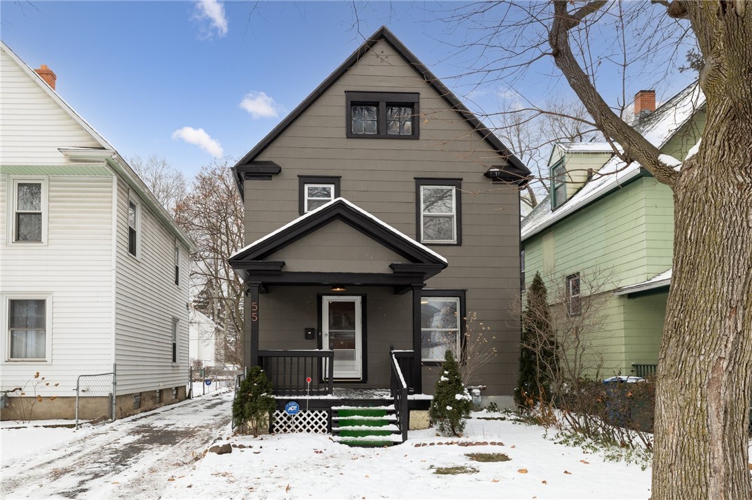 55 Nelson Street Rochester, NY 14620 - Photo 1 of 1