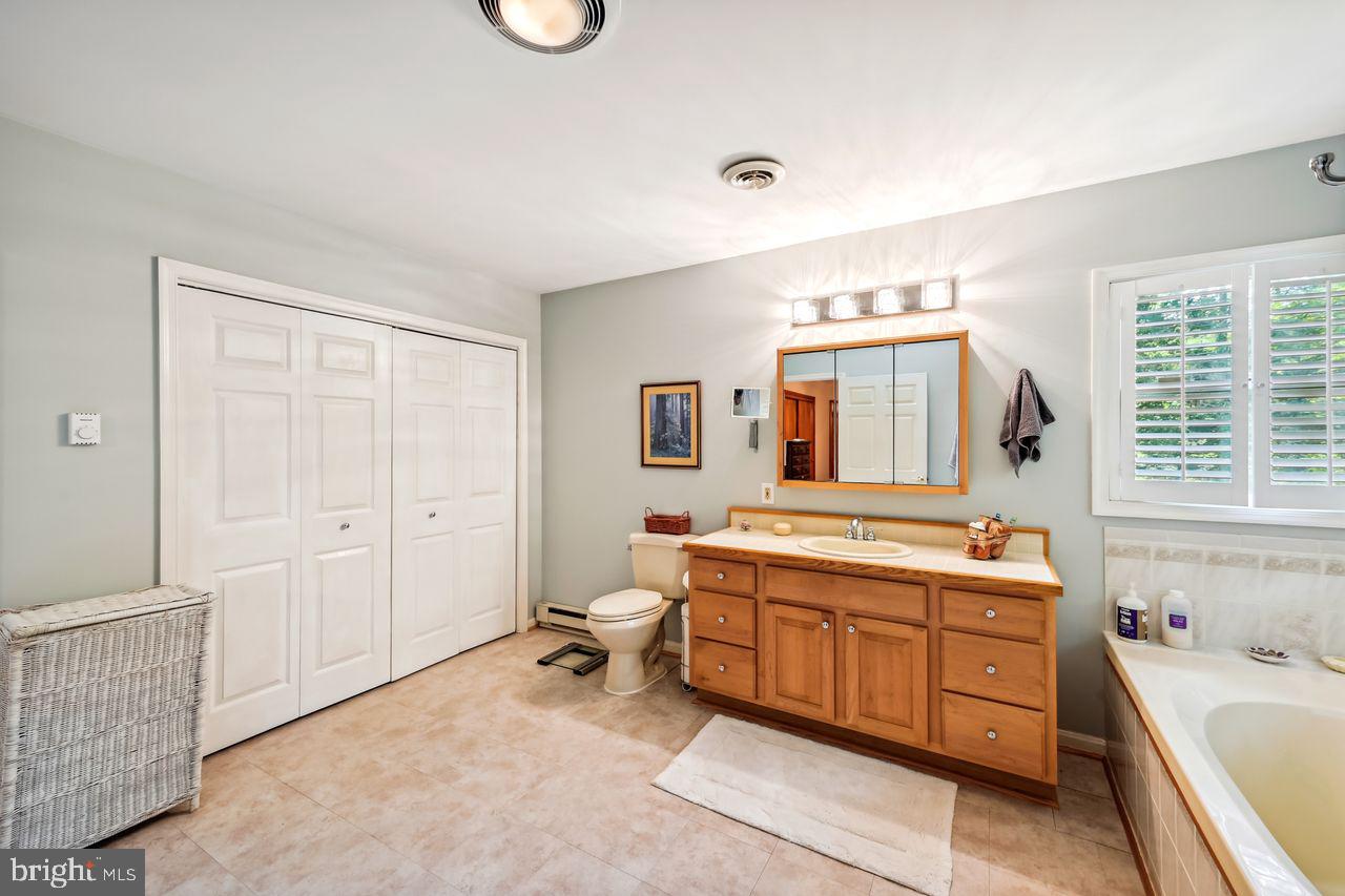 2214 Seneca Road Essex, MD 21221 - Photo 24 of 40 Oversized primary bathroom