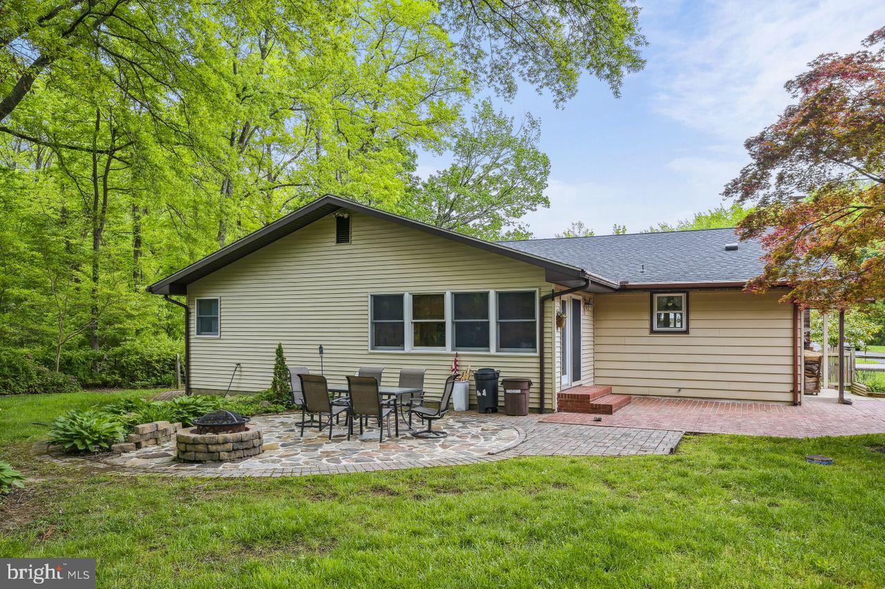 2214 Seneca Road Essex, MD 21221 - Photo 5 of 40 Stone patio & firepit