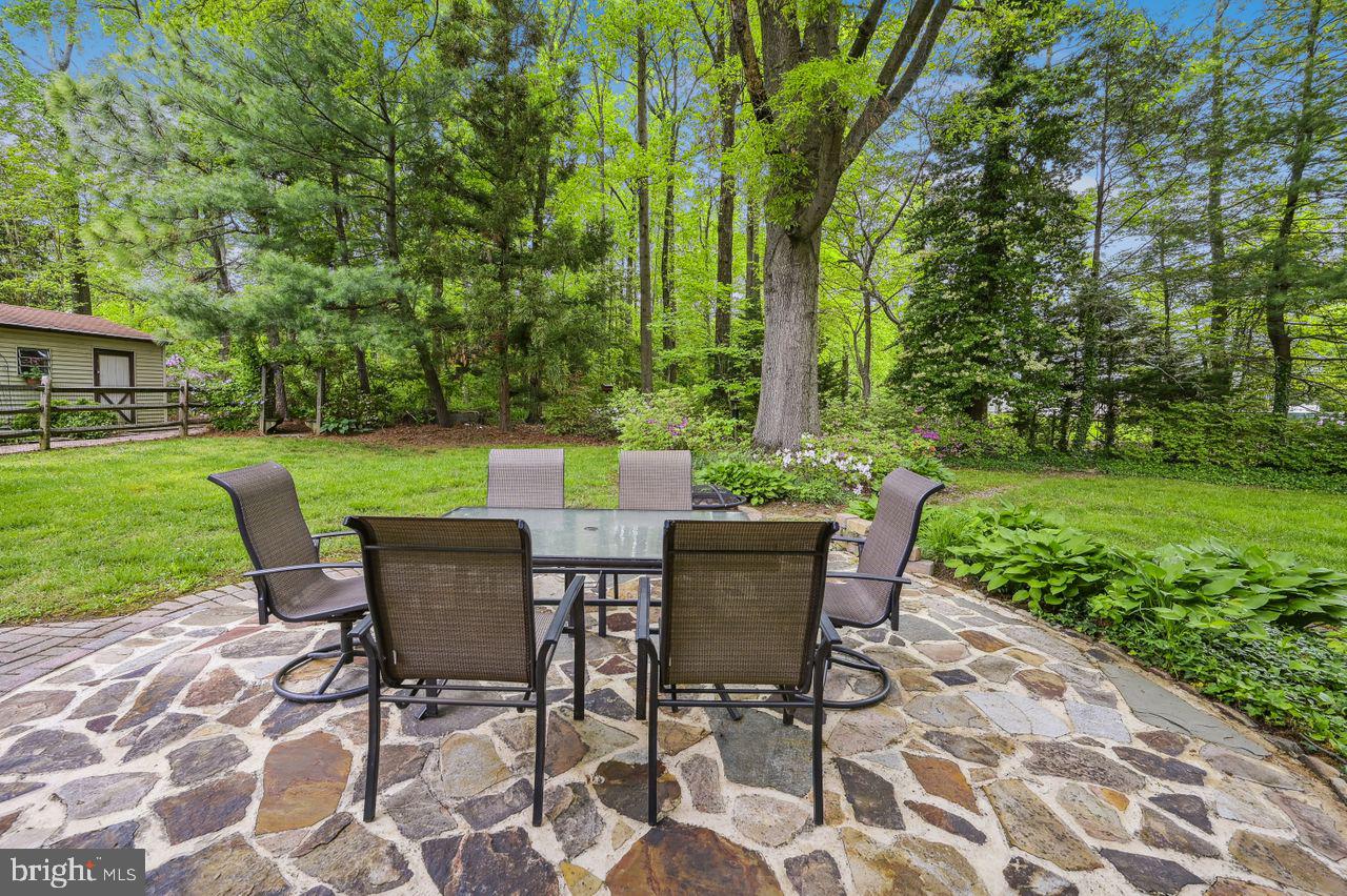 2214 Seneca Road Essex, MD 21221 - Photo 7 of 40 Enjoy the sound/ sight of nature in your back yard