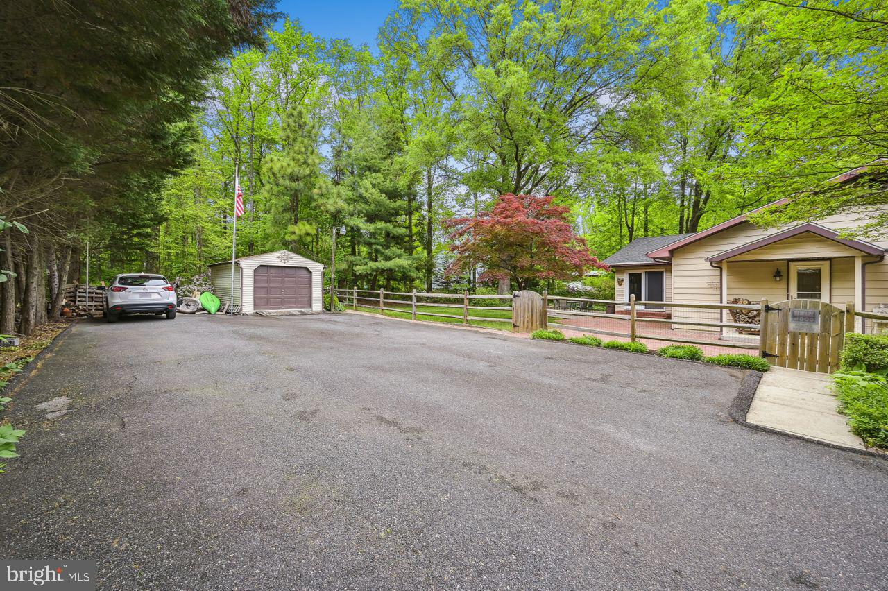 2214 Seneca Road Essex, MD 21221 - Photo 10 of 40 Tons of parking spaces & large shed