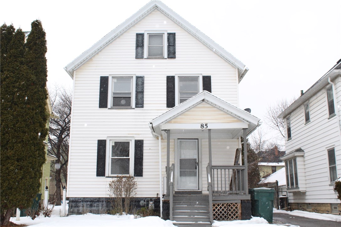 85 Winterroth Street Rochester, NY 14609 - Photo 1 of 1
