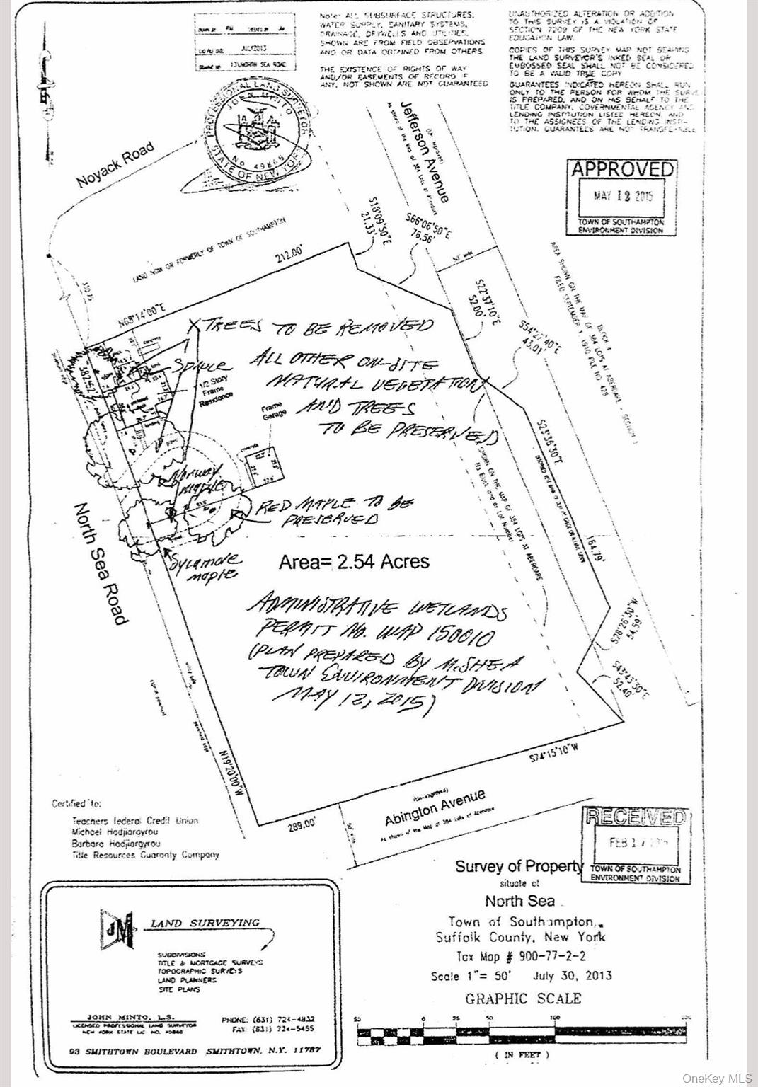 1680 North Sea Road Southampton, NY 11968 - Photo 21 of 45