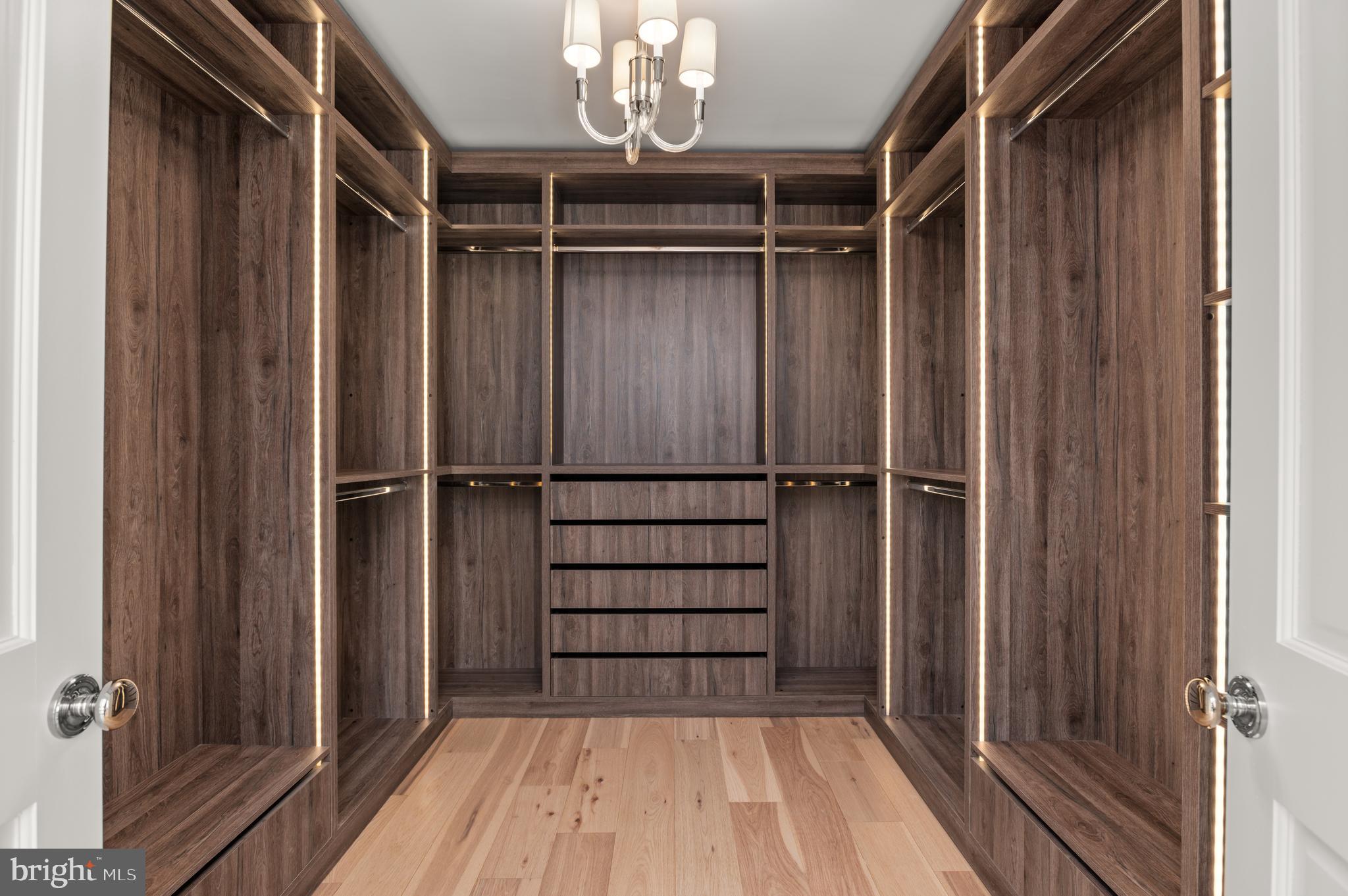 5045 Overlook Road Northwest Washington, DC 20016 - Photo 26 of 50 Large walk-in closet