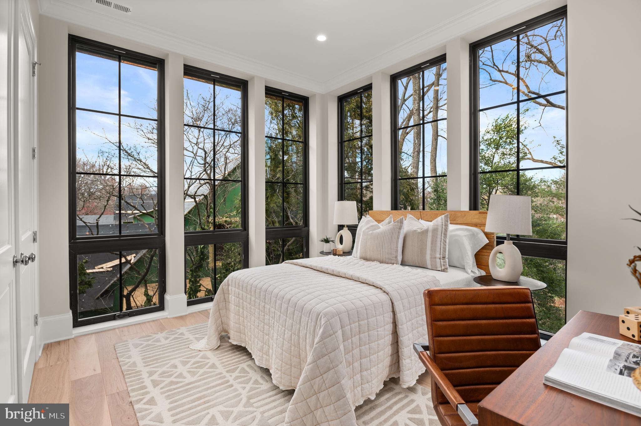 5045 Overlook Road Northwest Washington, DC 20016 - Photo 33 of 50 Bedroom 2