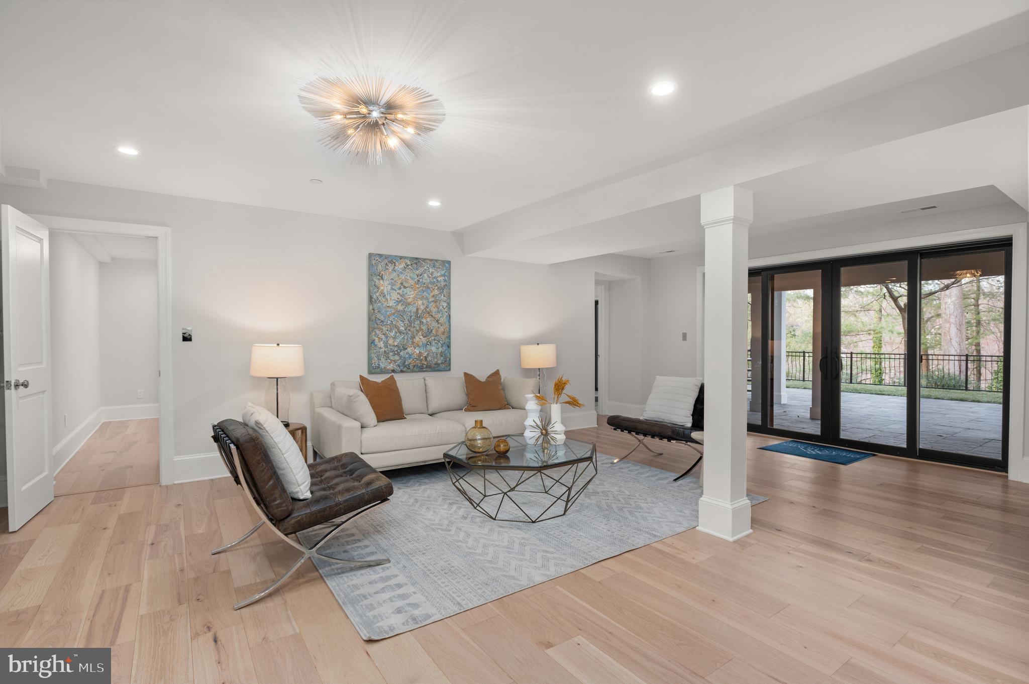 5045 Overlook Road Northwest Washington, DC 20016 - Photo 36 of 50 Lower level