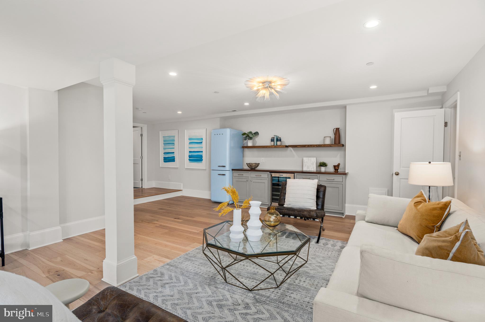 5045 Overlook Road Northwest Washington, DC 20016 - Photo 37 of 50 Lower level