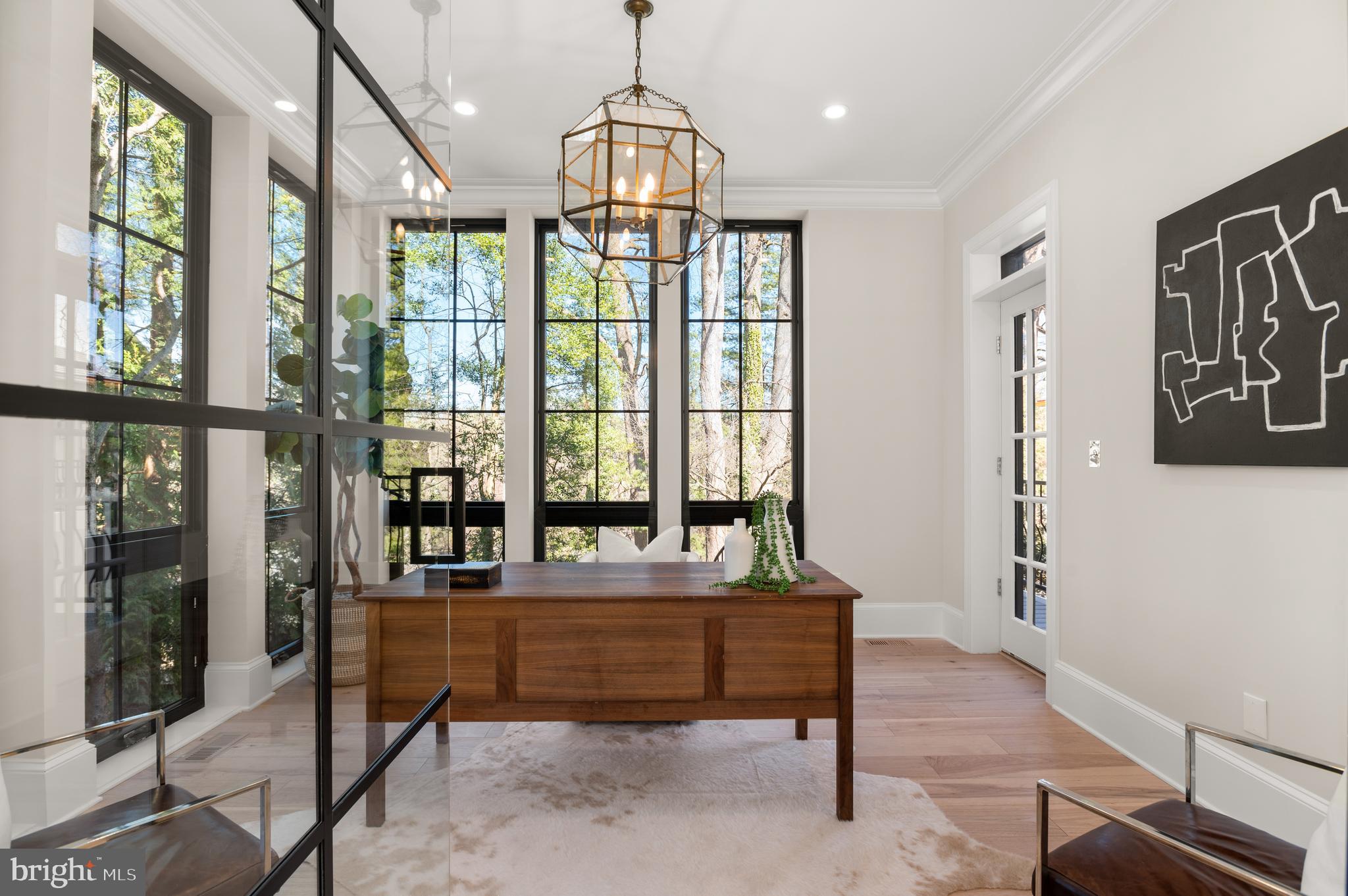 5045 Overlook Road Northwest Washington, DC 20016 - Photo 9 of 50 Home office