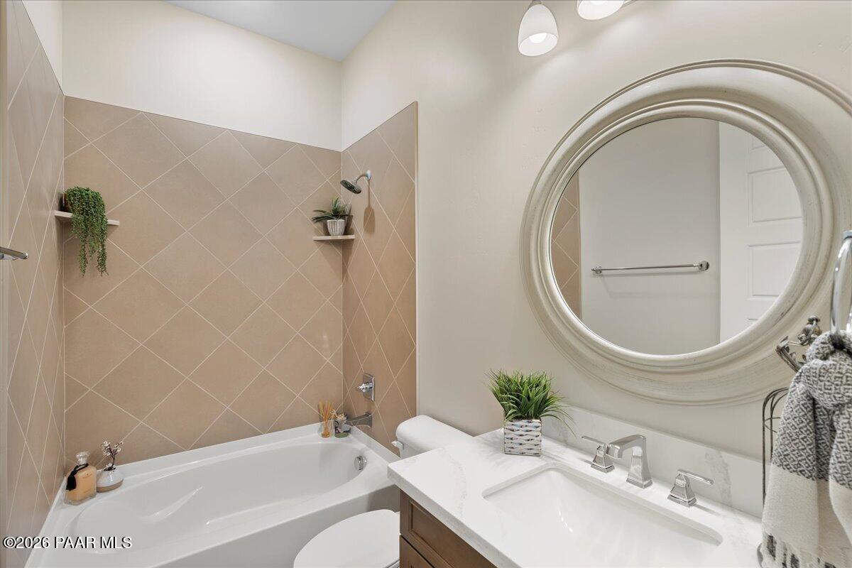 5219 Dells Point Road Prescott, AZ 86301 - Photo 33 of 42 Jr suite bath