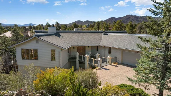 $915,000 | 641 Pueblo Lane, Prescott, AZ 86303