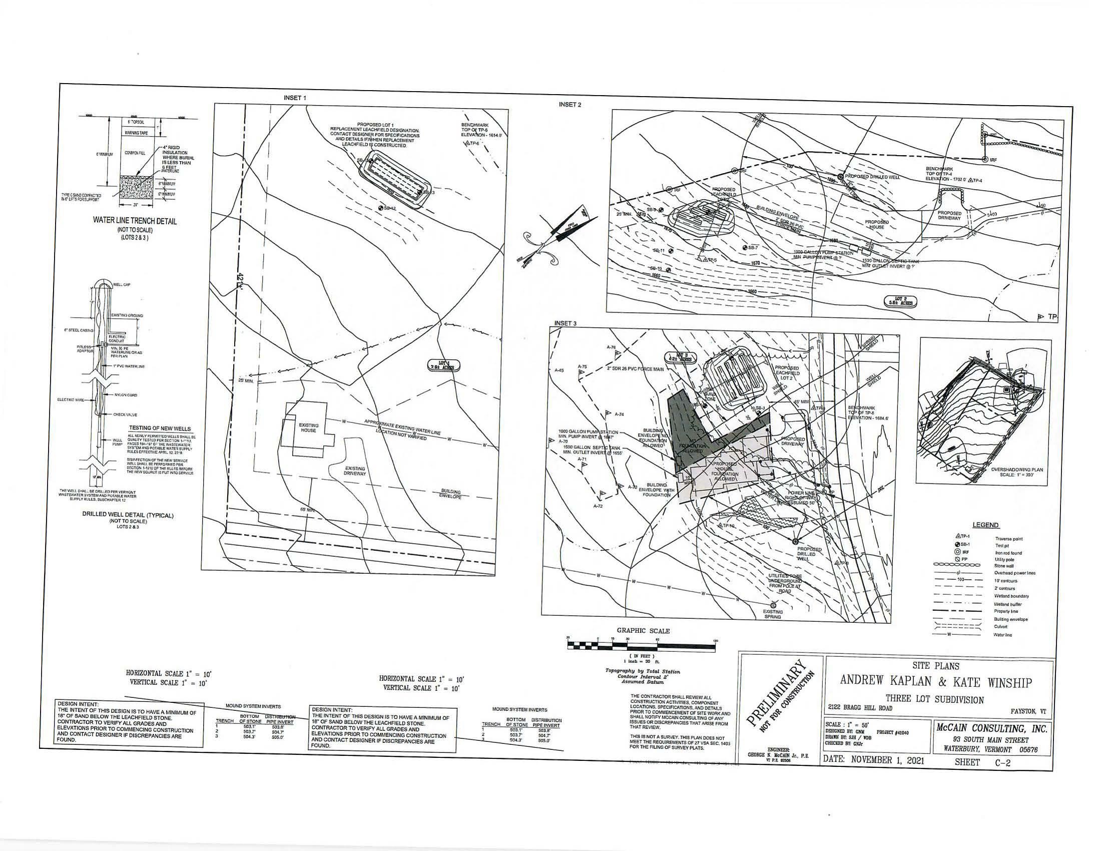 0 Stagecoach Road Waitsfield, VT 05673 - Photo 39 of 40
