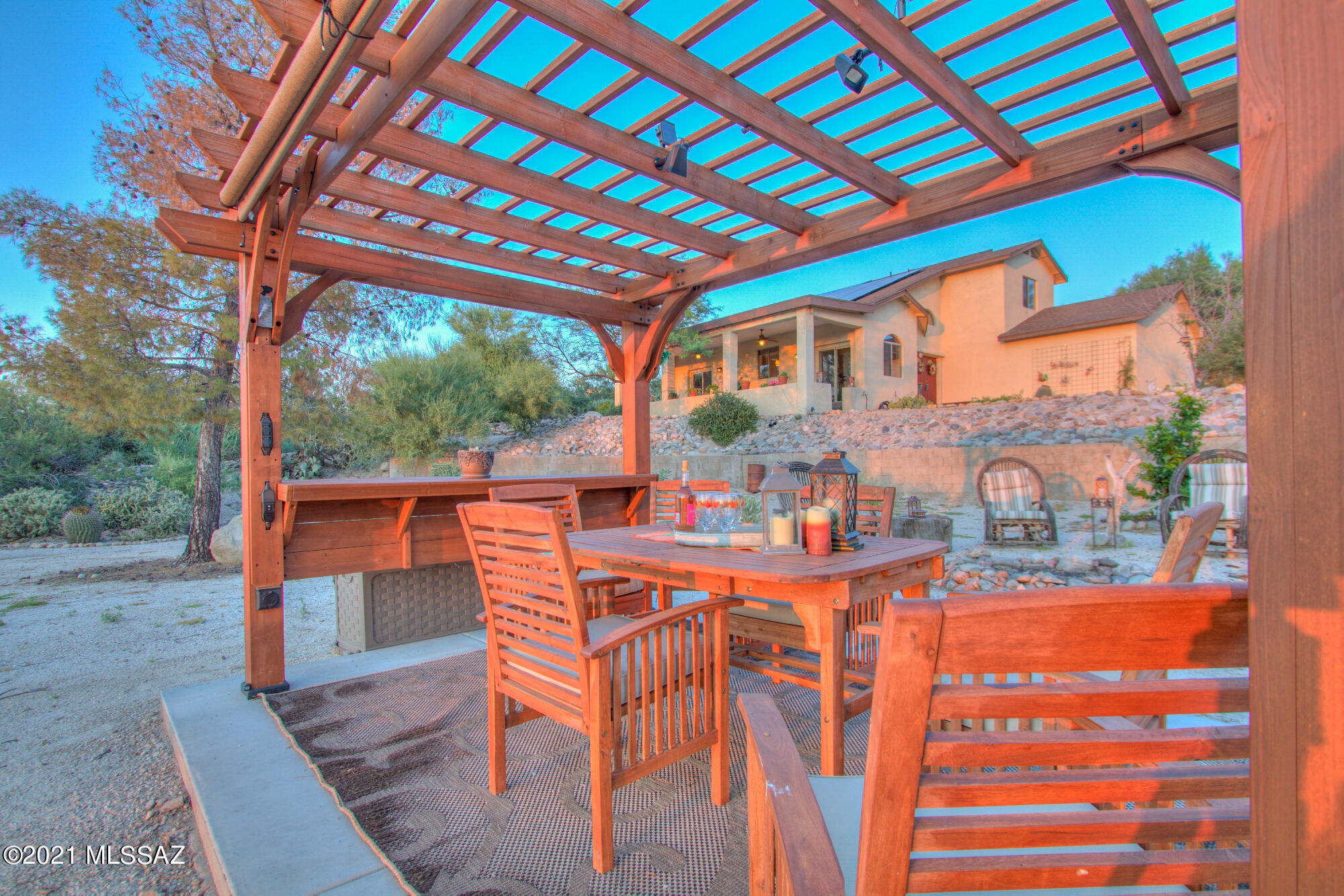 14675 North High Rock Road Tucson, AZ 85739 - Photo 31 of 45