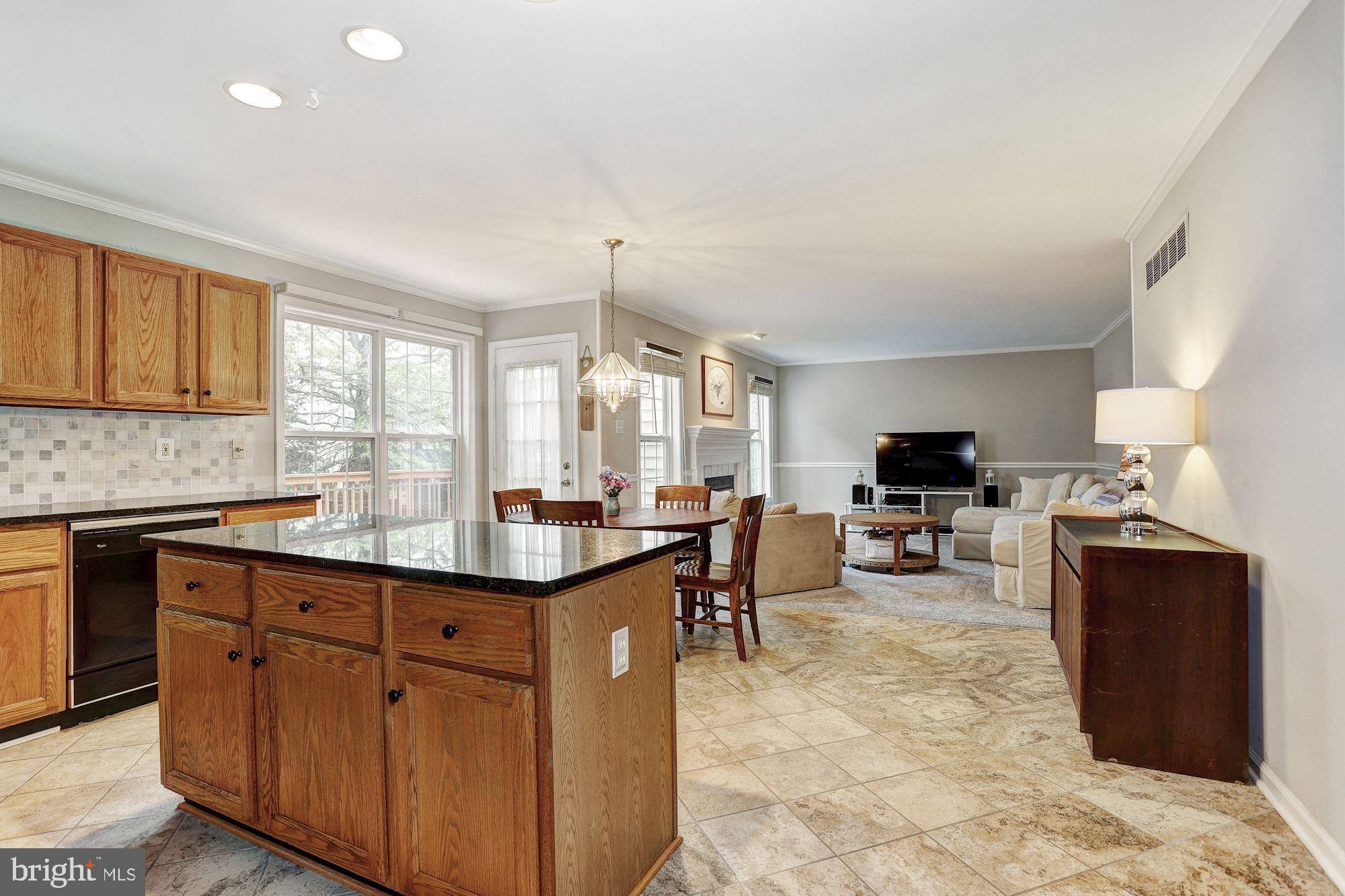 6420 Empty Song Road Columbia, MD 21044 - Photo 39 of 43 Bright and Airy Open Floor Plan