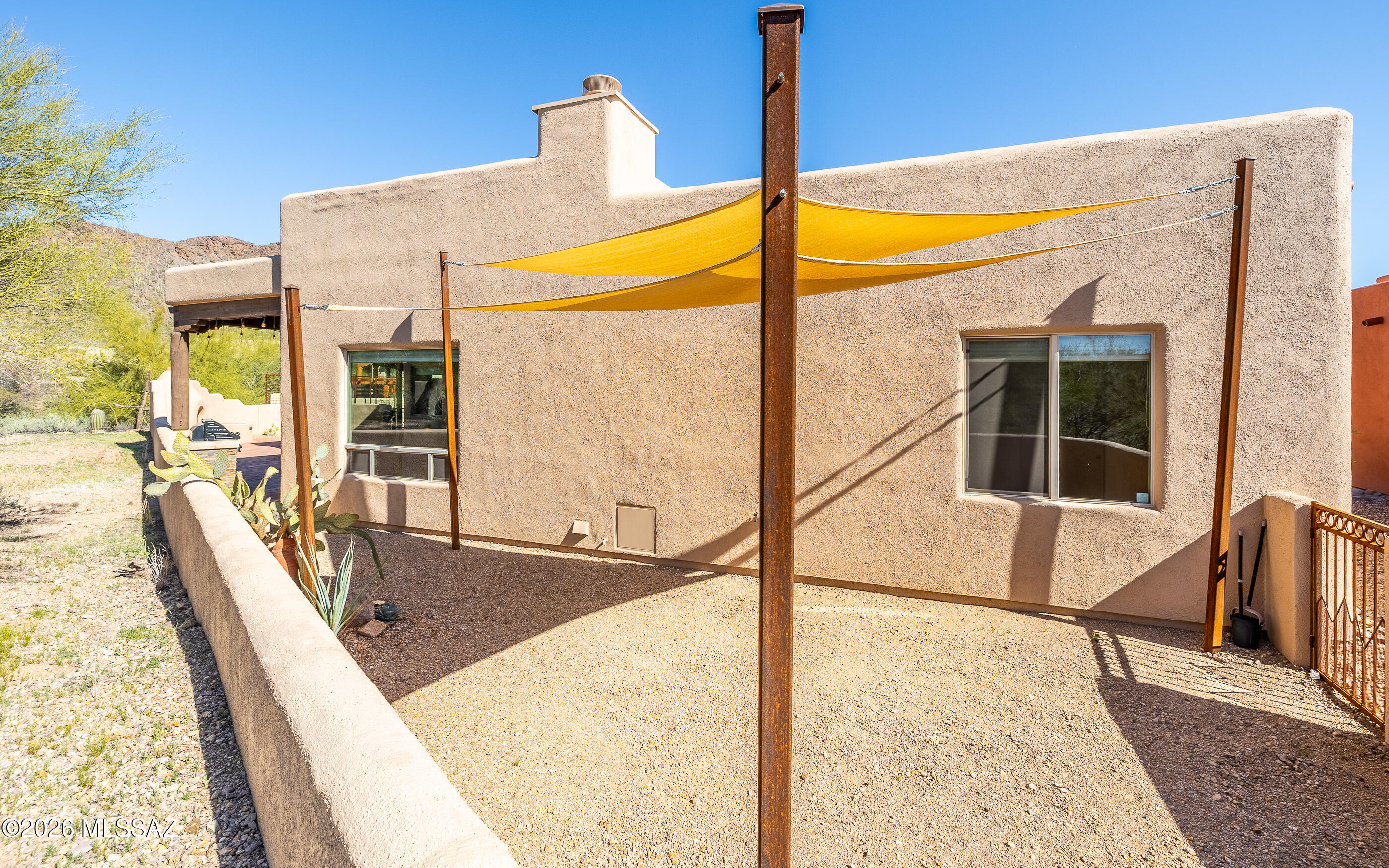 5550 West Open R Place Tucson, AZ 85713 - Photo 43 of 48 Sail shades! (New in September of 2022)