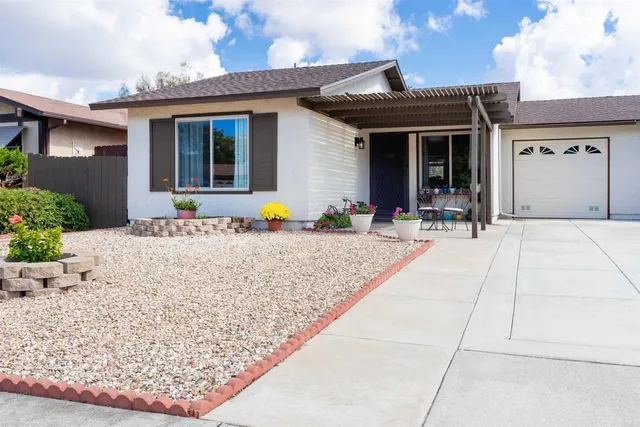 a view of outdoor space yard and patio