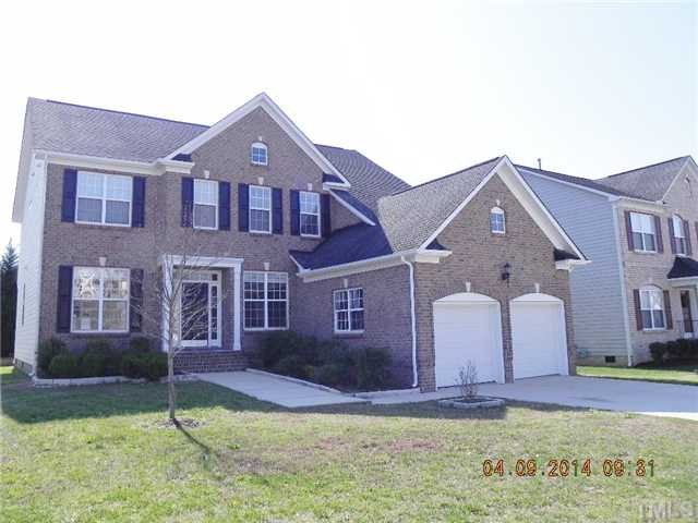 3120 Hummer Way Raleigh, NC 27614 - Photo 1 of 20 Exterior Front