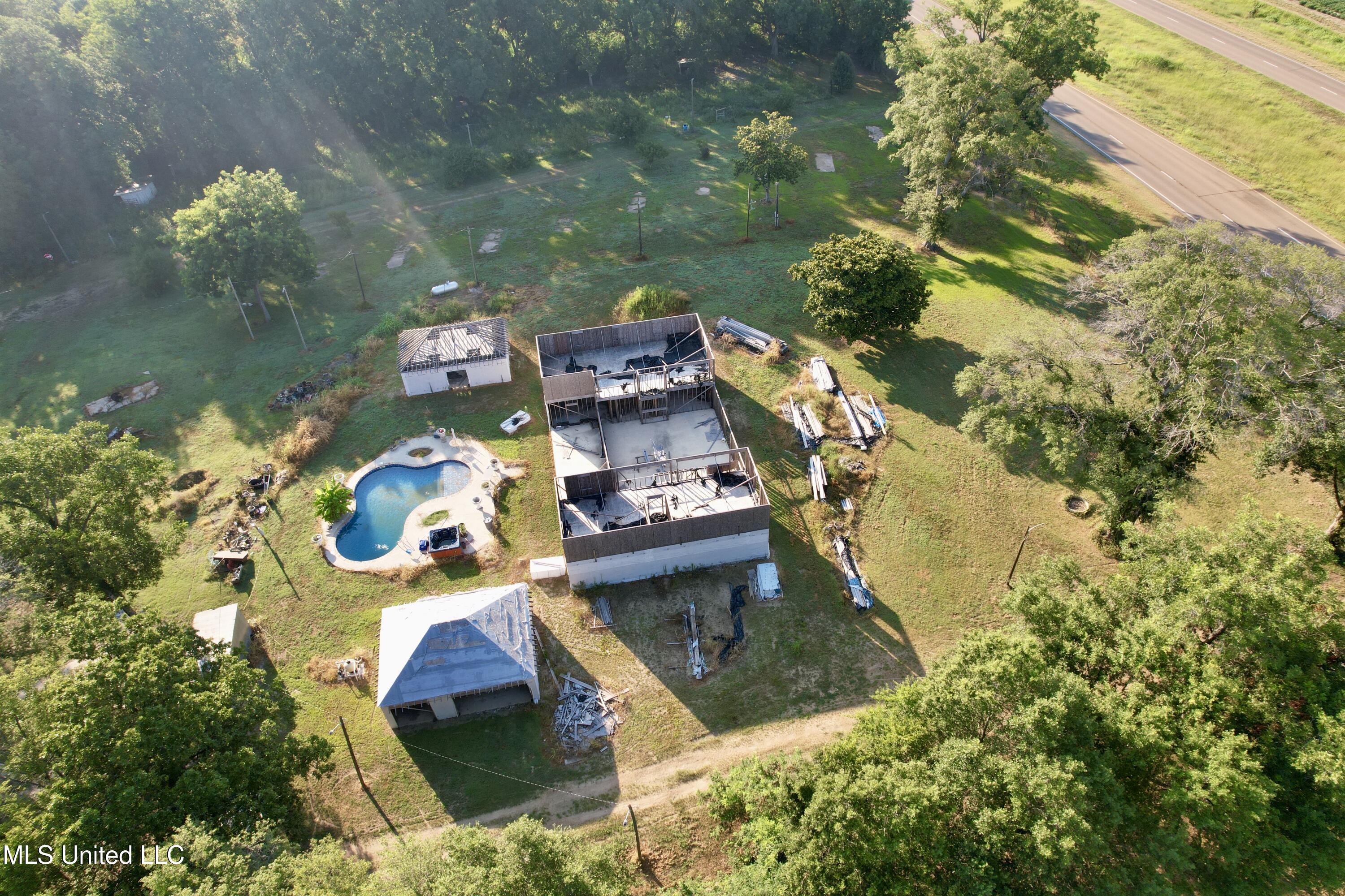 197 Highway 8 Cleveland, MS 38732 - Photo 1 of 41 DJI_0053