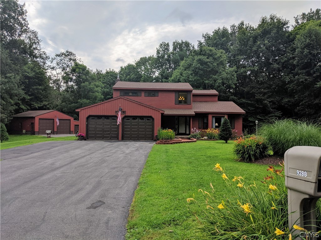 9288 Runnymede Road Lysander, NY 13135 - Photo 1 of 1