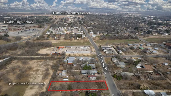 $55,000 | 224 East Leona Street, Uvalde, TX 78801