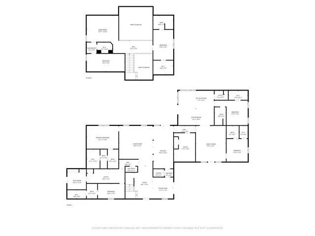 $625,000 | 553 County Road 370, Splendora, TX 77372