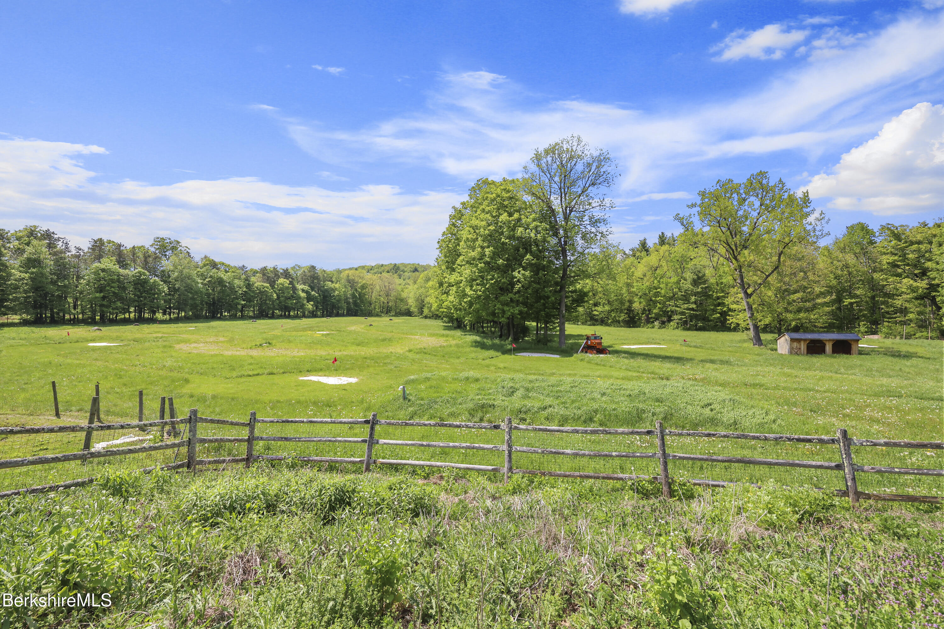 295 Blair Road Williamstown, MA 01267 - Photo 86 of 115 95 Back Yard