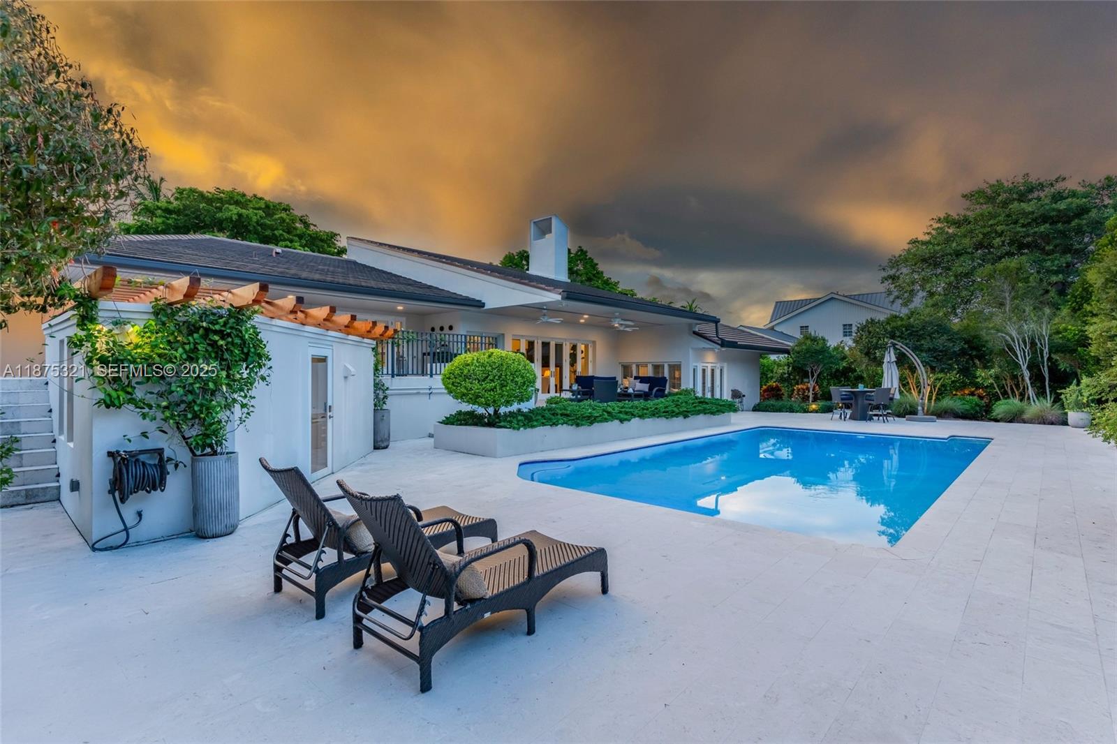 451 Ridge Road Coral Gables, FL 33143 - Photo 53 of 58