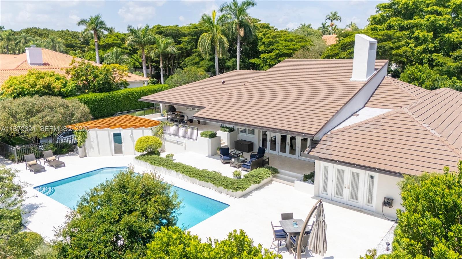 451 Ridge Road Coral Gables, FL 33143 - Photo 55 of 58