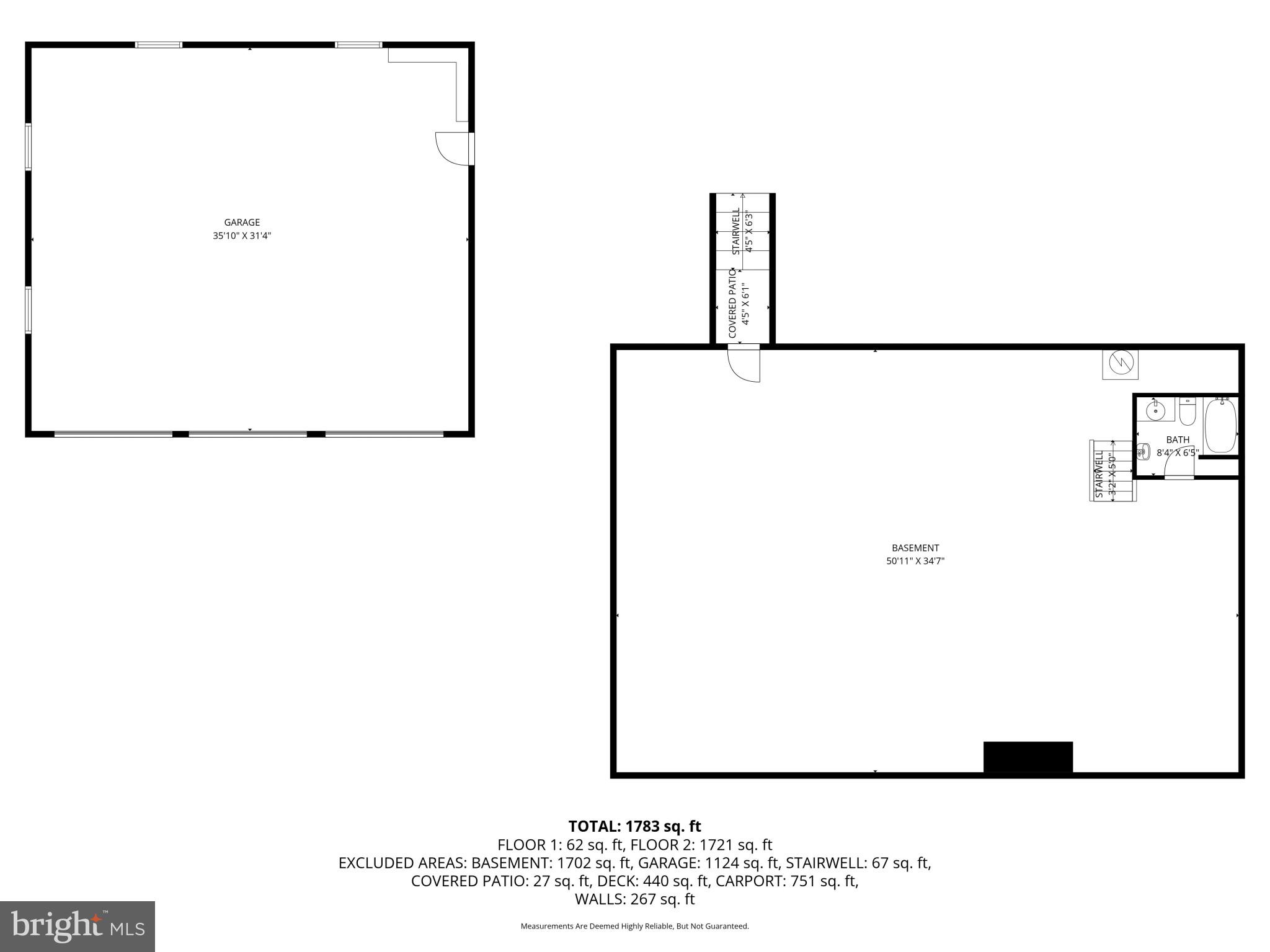 3226 Bidle Road Middletown, MD 21769 - Photo 47 of 49 Floor Plans