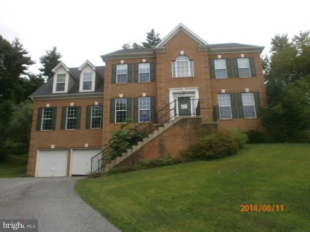 6352 South Clifton Road Frederick, MD 21703 - Photo 1 of 24 Exterior (Front)