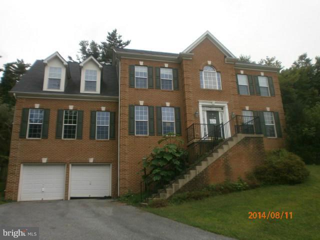 6352 South Clifton Road Frederick, MD 21703 - Photo 2 of 24 Exterior (Front)