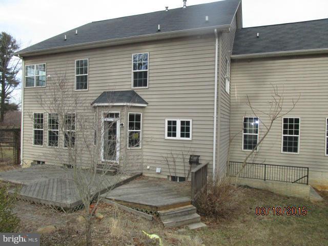 6352 South Clifton Road Frederick, MD 21703 - Photo 3 of 24 Exterior (Rear)