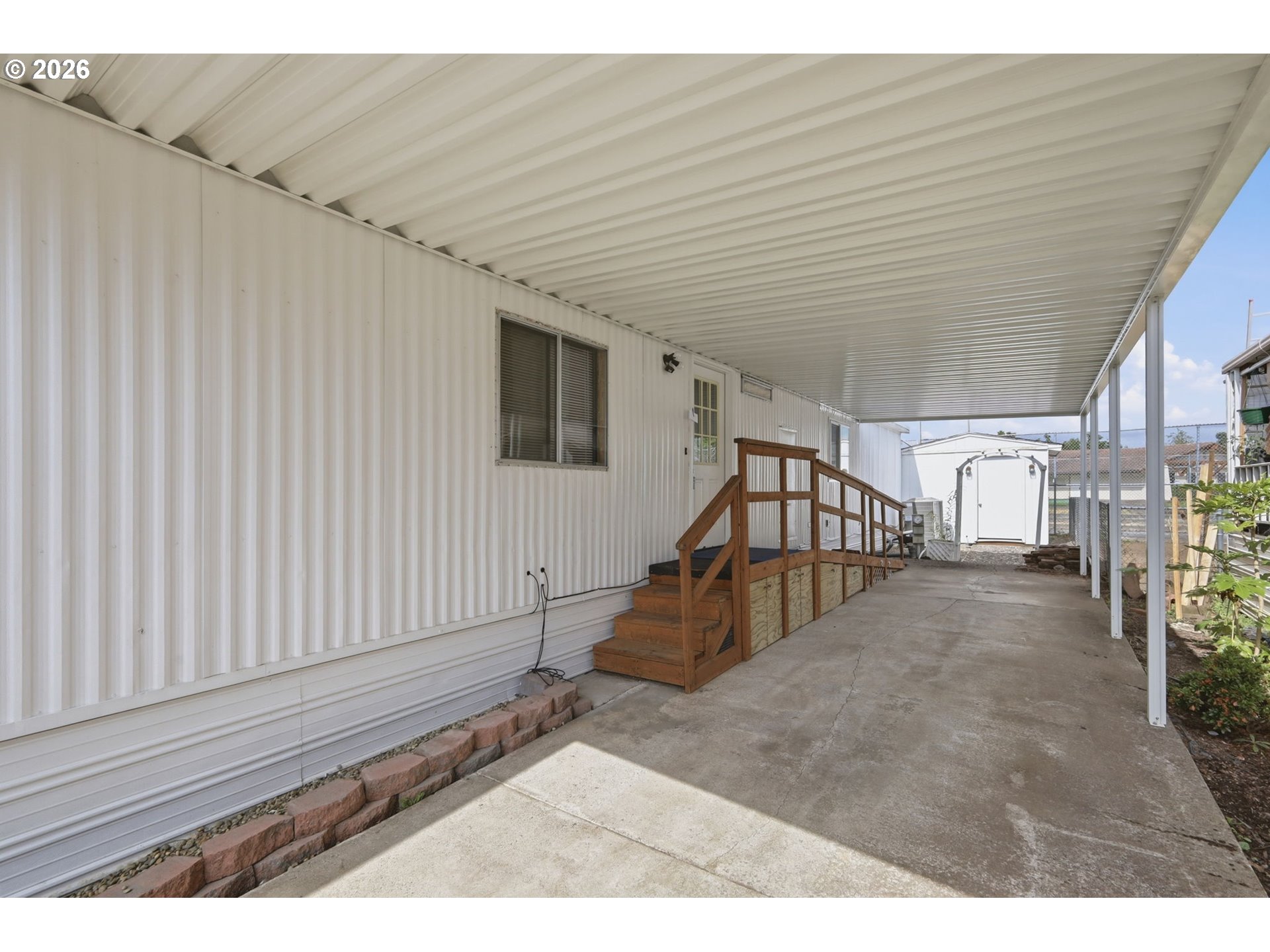 5335 Main Street, Unit 208 Springfield, OR 97478 - Photo 39 of 48 Carport