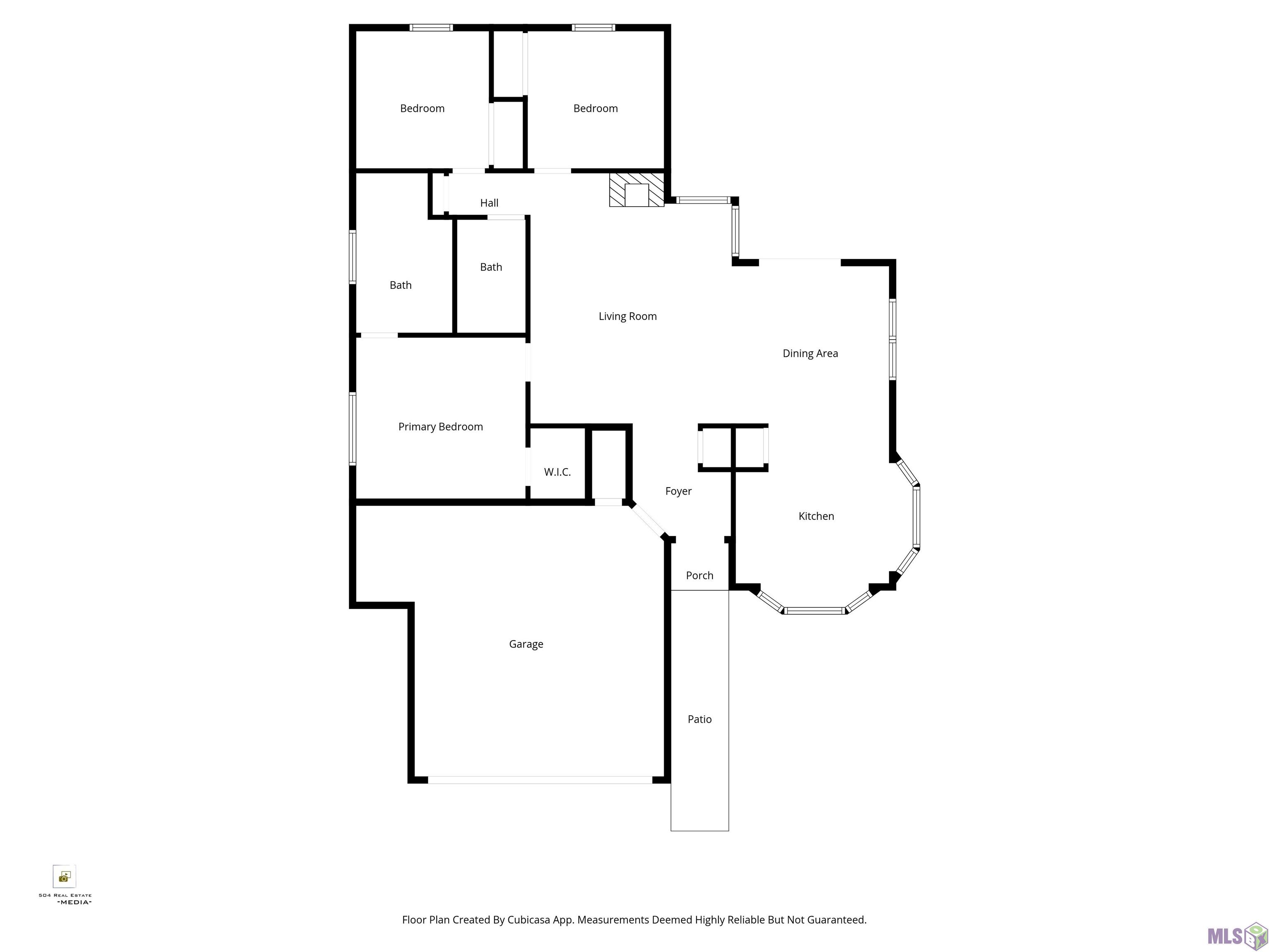 2414 North Sugar Ridge Road La Place, LA 70068 - Photo 11 of 11