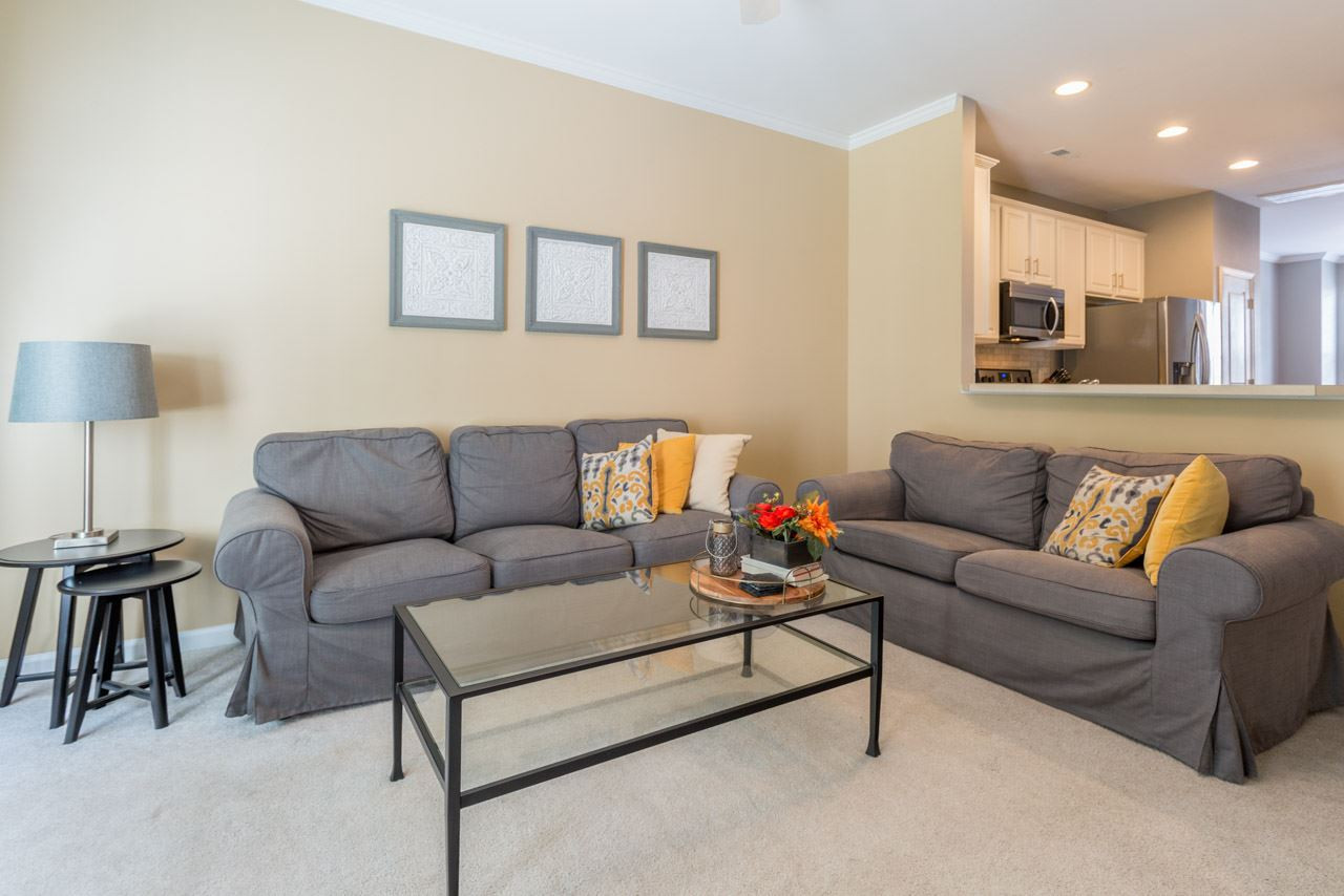 4528 Sugarbend Way Raleigh, NC 27606 - Photo 12 of 22 Family Room