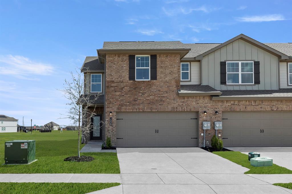 1508 Lake Alpine Trail Anna, TX 75409 - Photo 2 of 40 a front view of a house with a yard