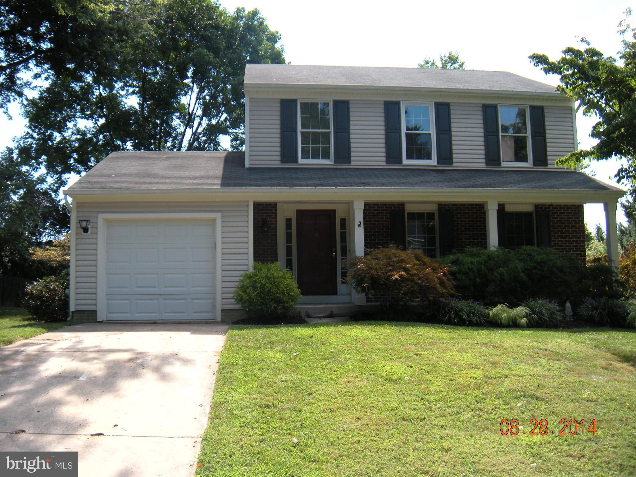805 Benjamin Road Bel Air, MD 21014 - Photo 1 of 26 Exterior (Front)