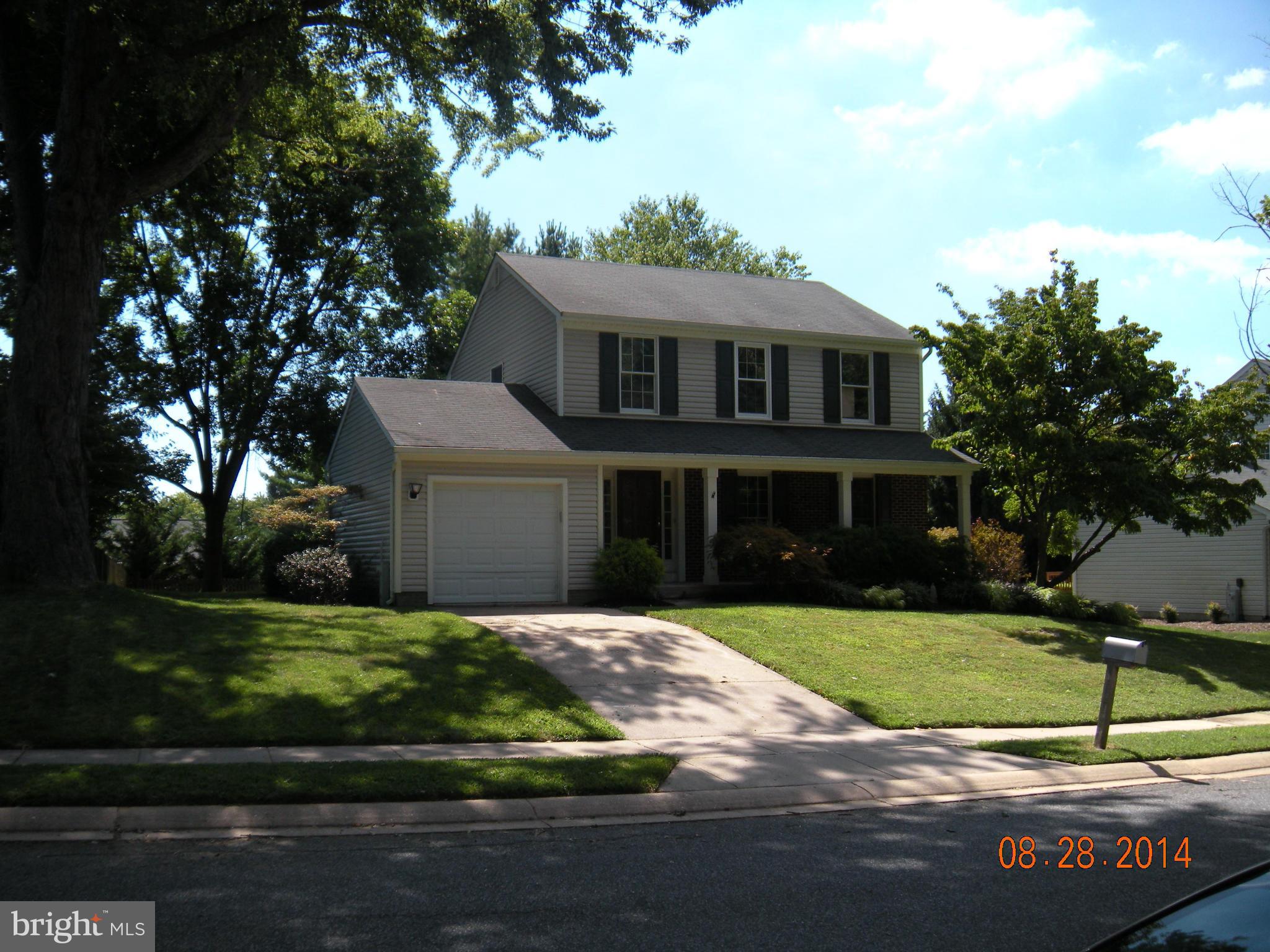 805 Benjamin Road Bel Air, MD 21014 - Photo 2 of 26 Exterior (Front)